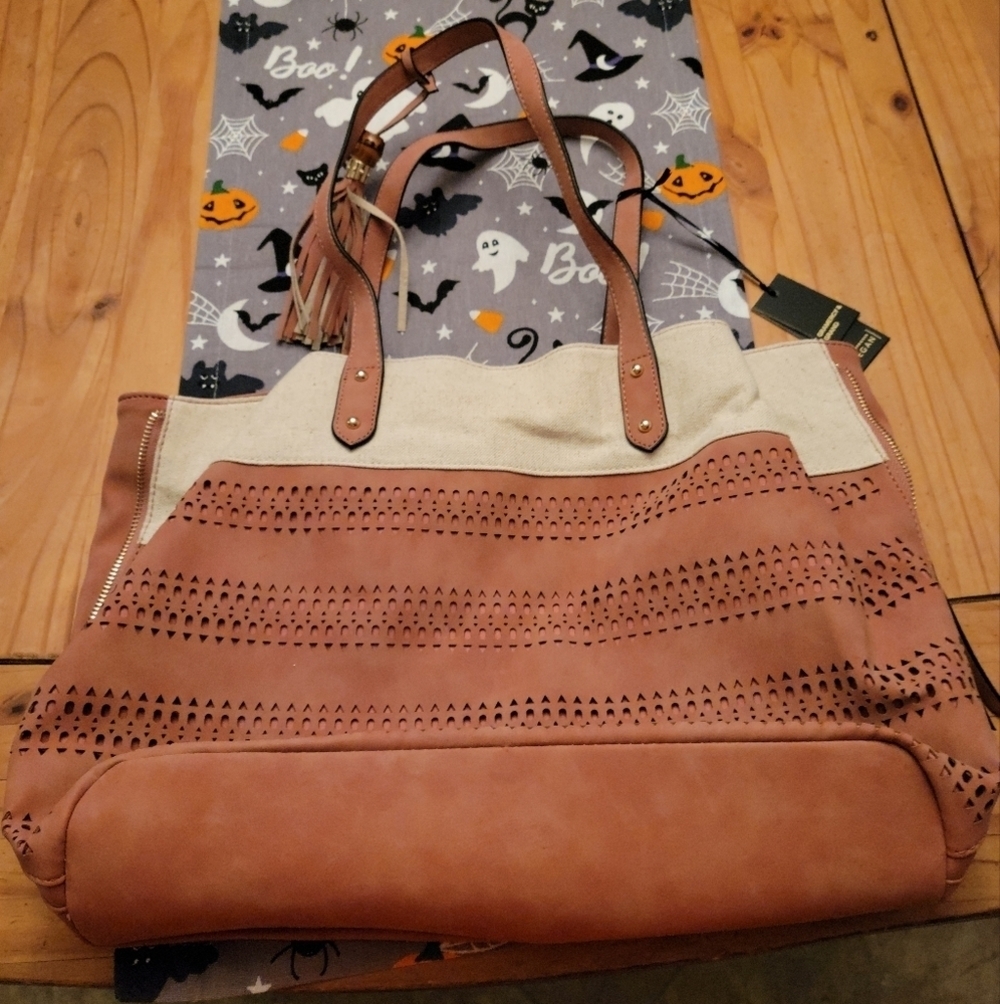 Gramercy & Grand Purse